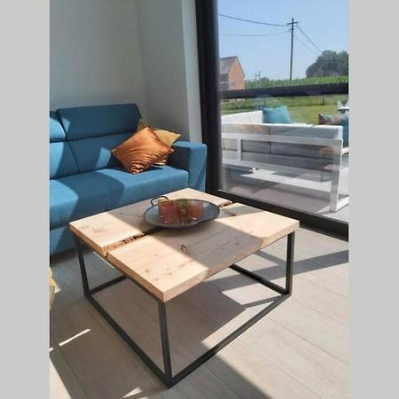 Vakantiewoning Helence Merendree Exteriér fotografie
