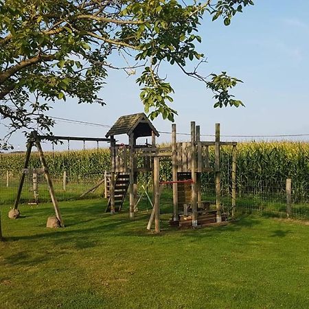Vakantiewoning Helence Merendree Exteriér fotografie