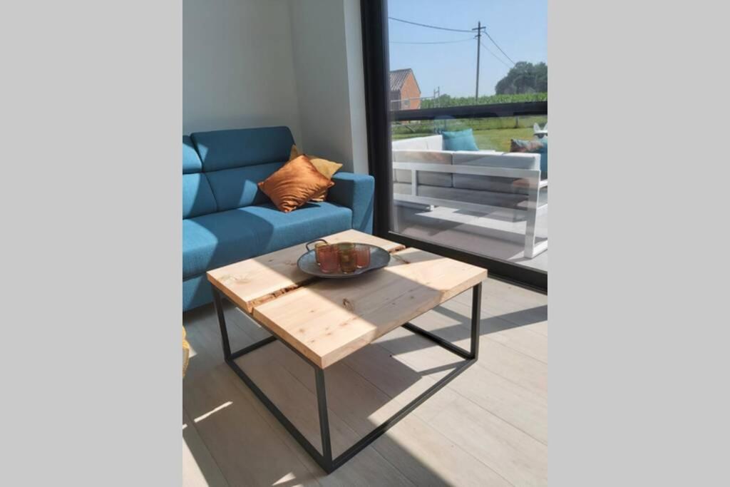 Vakantiewoning Helence Merendree Exteriér fotografie