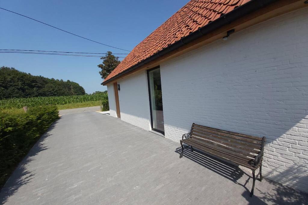 Vakantiewoning Helence Merendree Exteriér fotografie