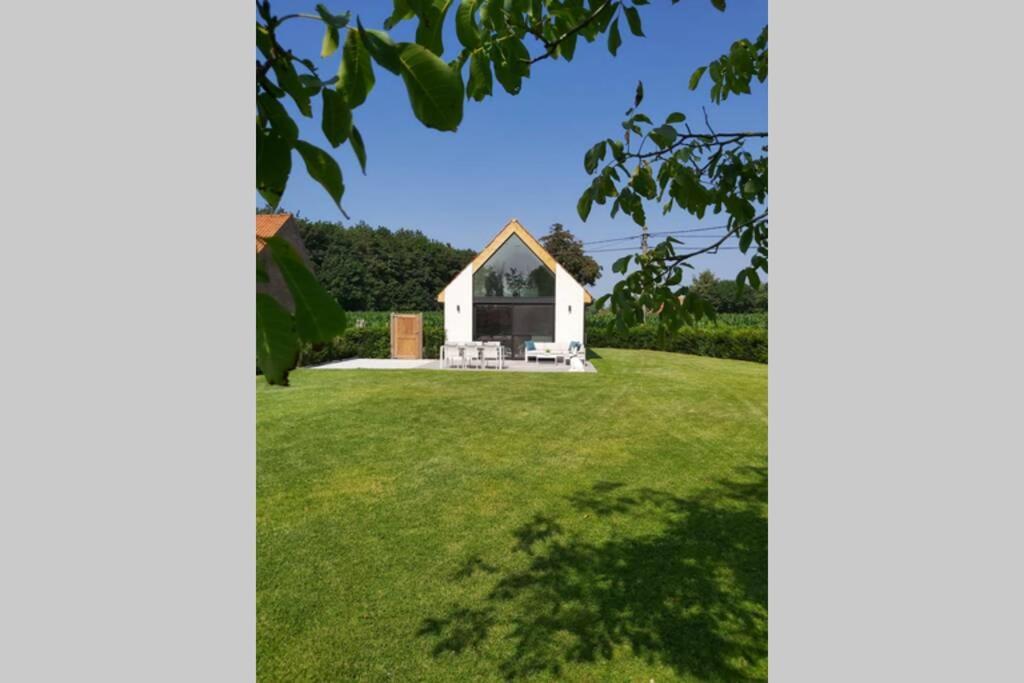 Vakantiewoning Helence Merendree Exteriér fotografie