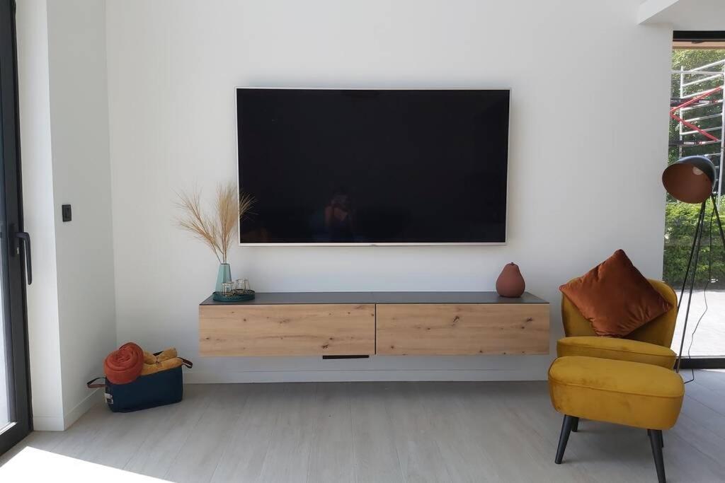Vakantiewoning Helence Merendree Exteriér fotografie