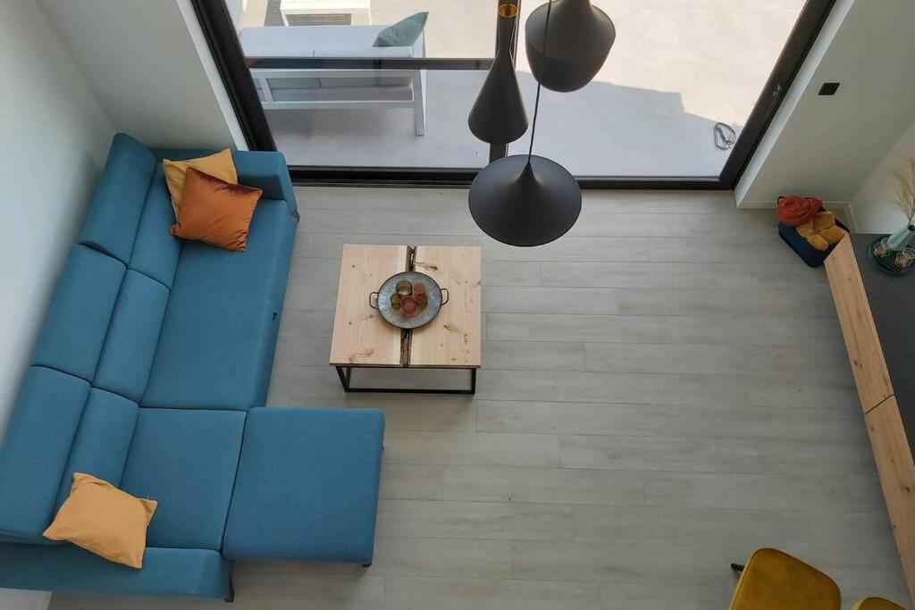 Vakantiewoning Helence Merendree Exteriér fotografie