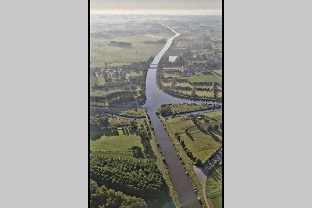 Vakantiewoning Helence Merendree Exteriér fotografie