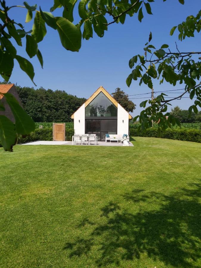 Vakantiewoning Helence Merendree Exteriér fotografie