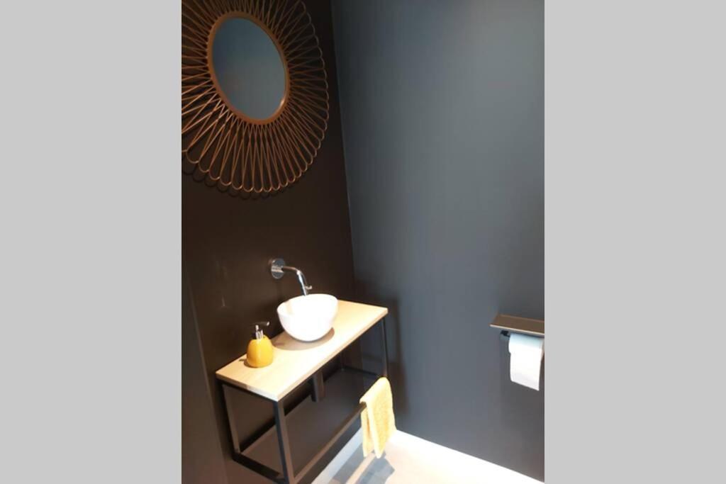 Vakantiewoning Helence Merendree Exteriér fotografie