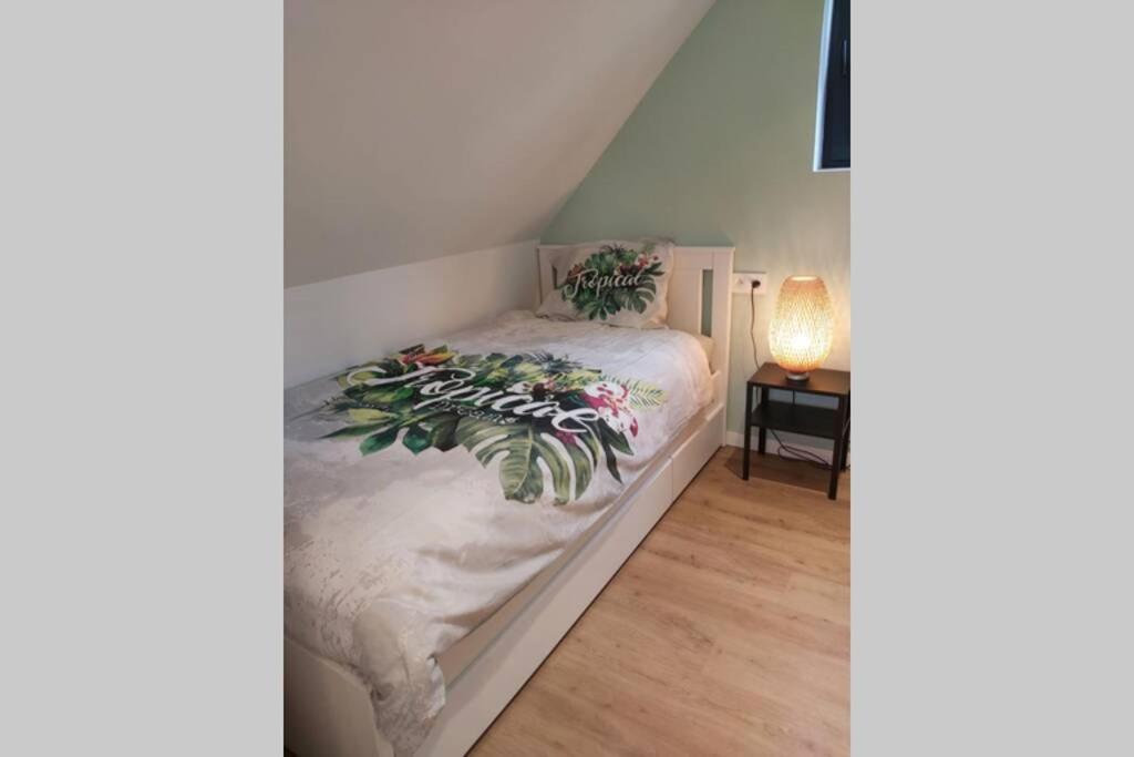 Vakantiewoning Helence Merendree Exteriér fotografie