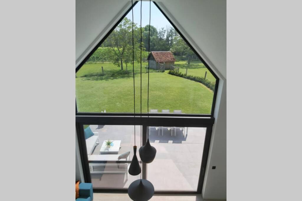 Vakantiewoning Helence Merendree Exteriér fotografie