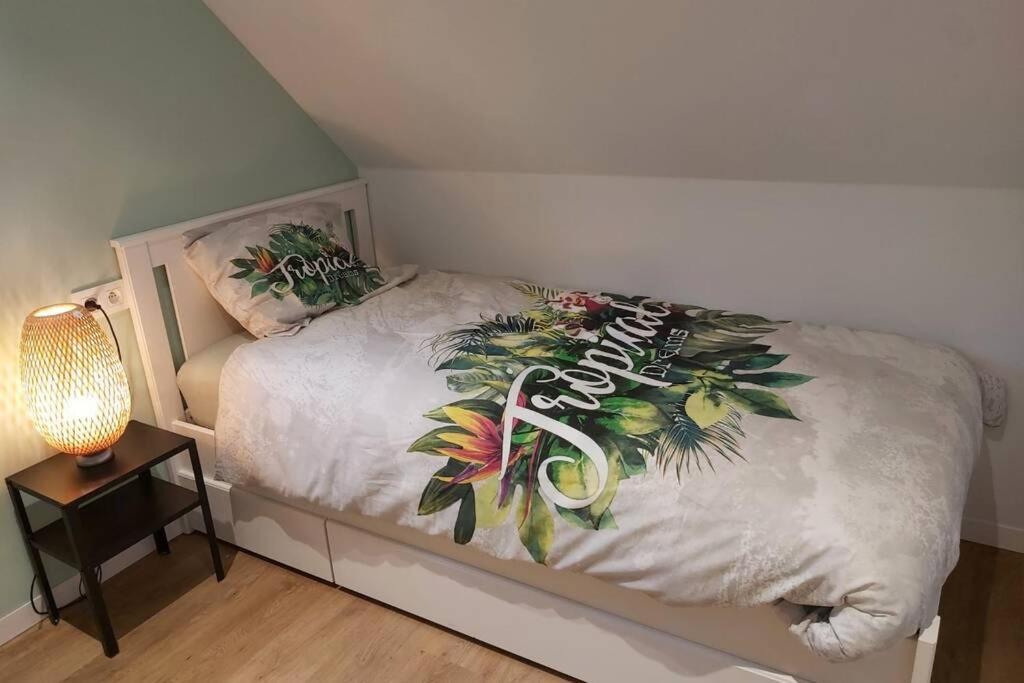 Vakantiewoning Helence Merendree Exteriér fotografie