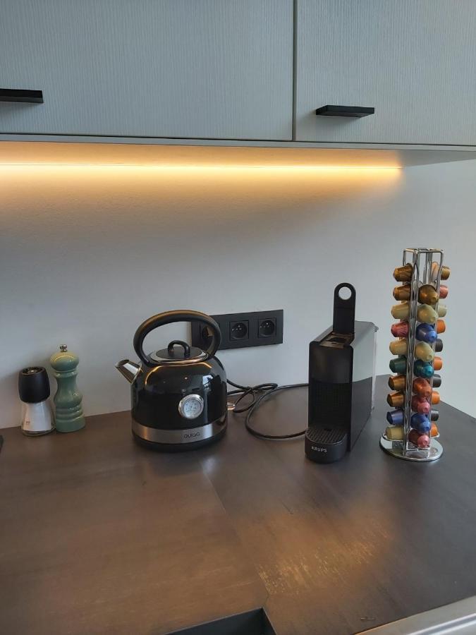 Vakantiewoning Helence Merendree Exteriér fotografie