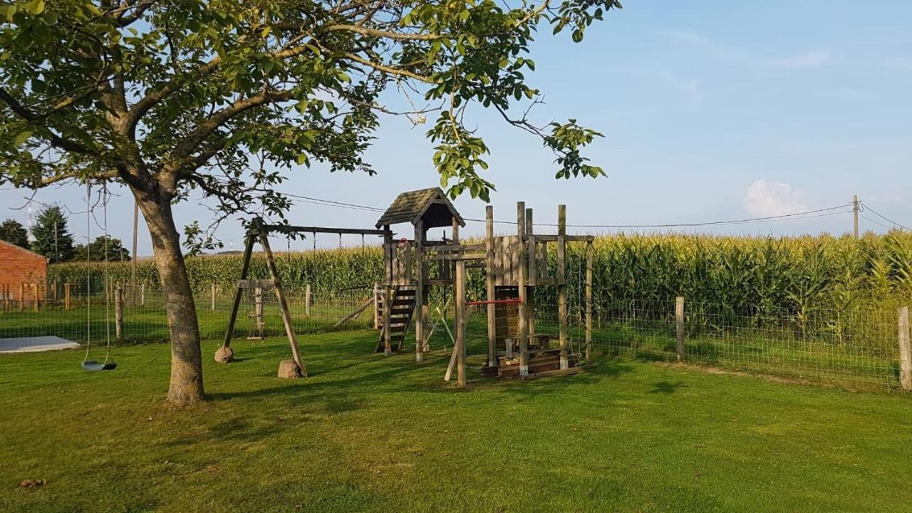 Vakantiewoning Helence Merendree Exteriér fotografie